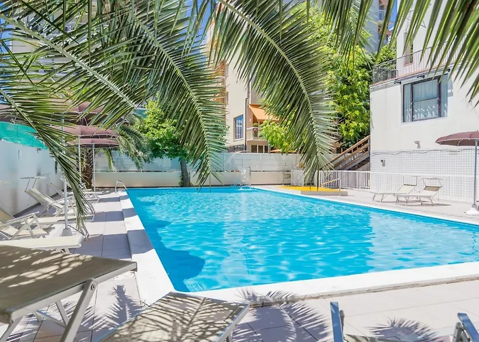 Hotel Plaza Cattolica